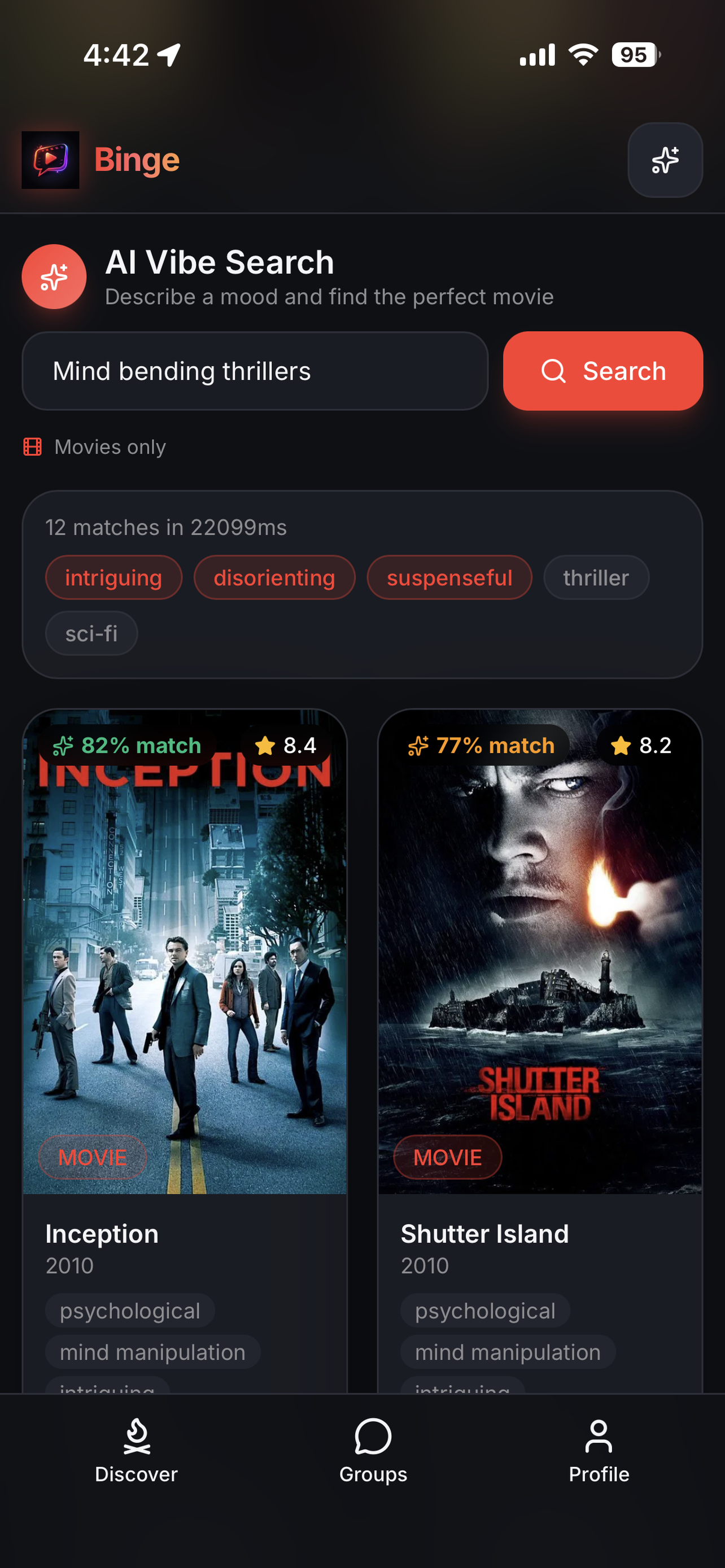 Binge: Watch with Friends gallery image