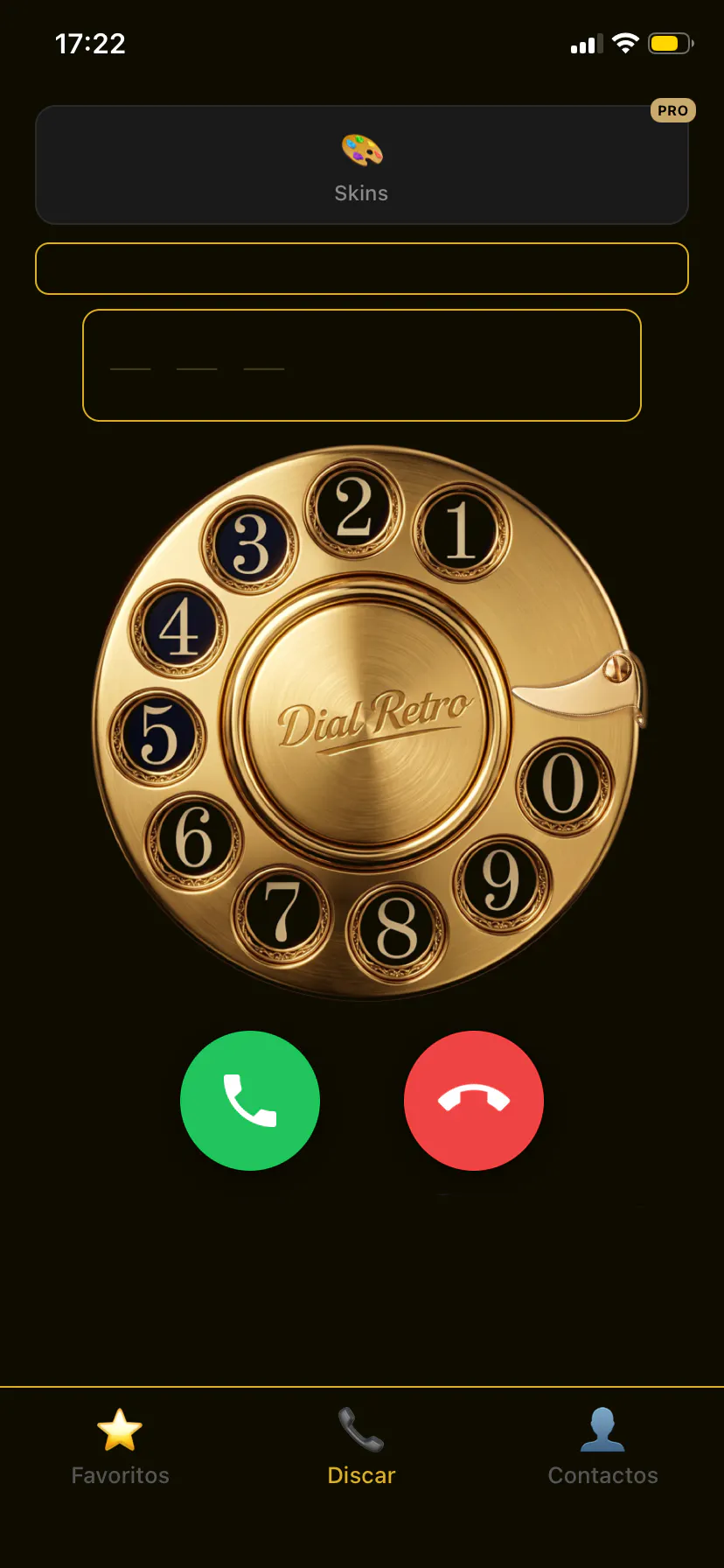 Dial Retro gallery image