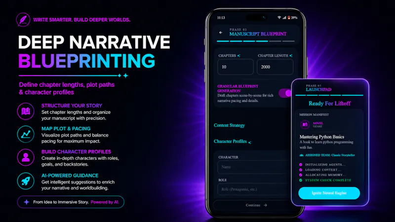 Scriptirix AI screenshot 2
