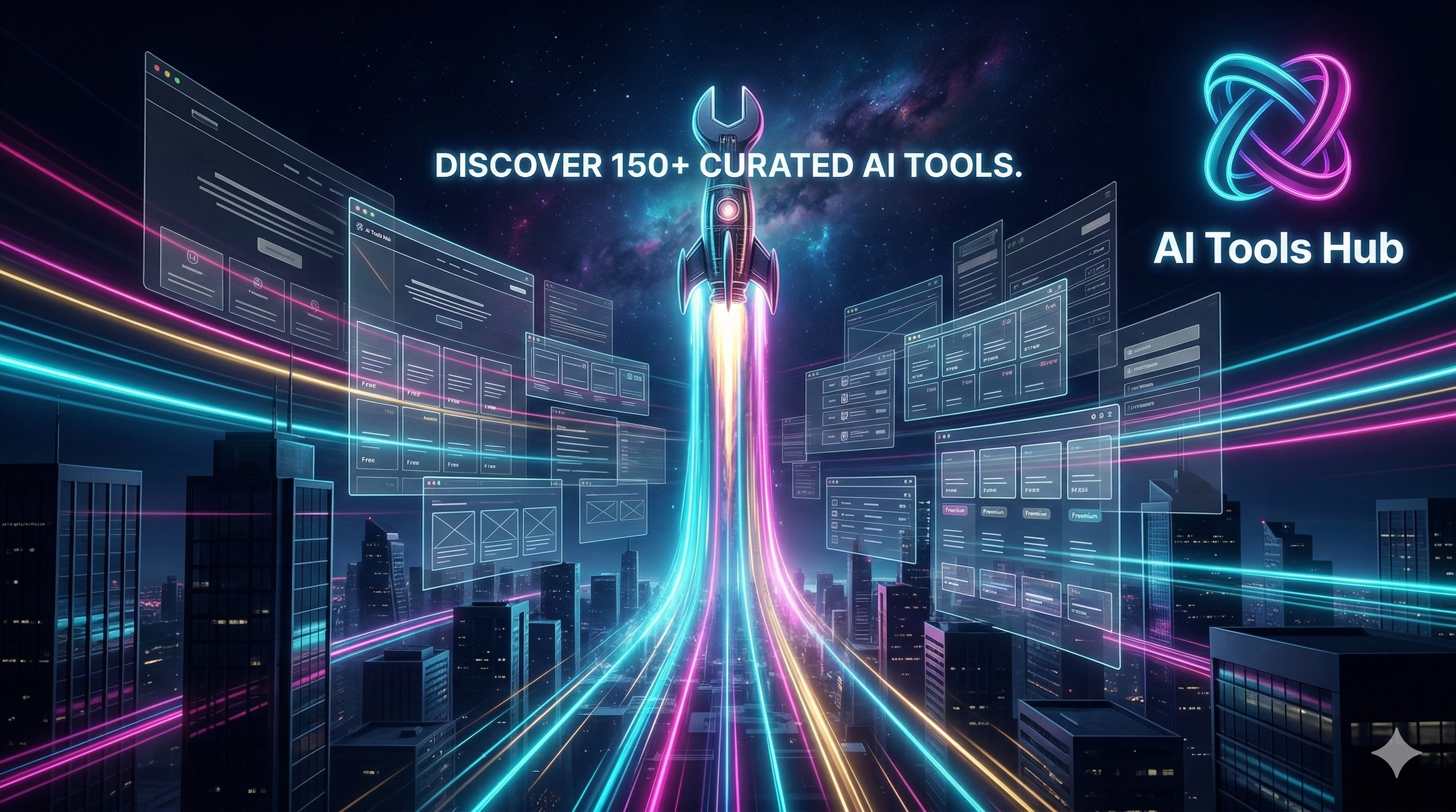 AI Tools Hub gallery image
