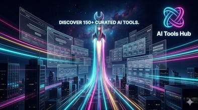 AI Tools Hub gallery image