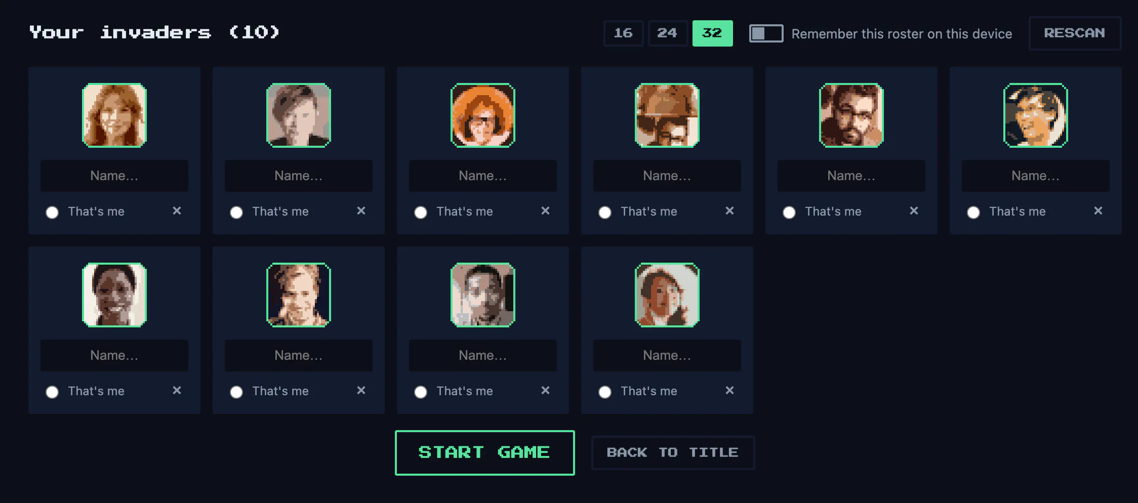 CallVaders gallery image
