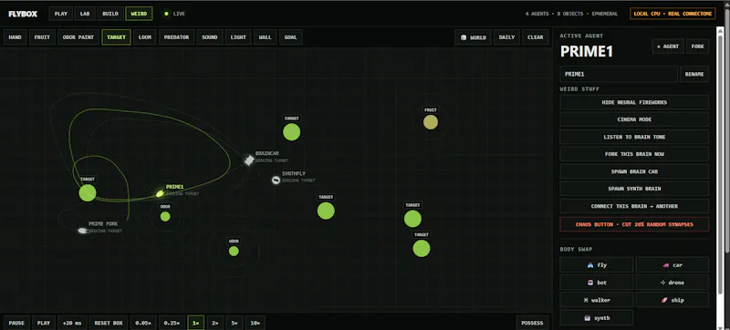 FLYBOX screenshot 3