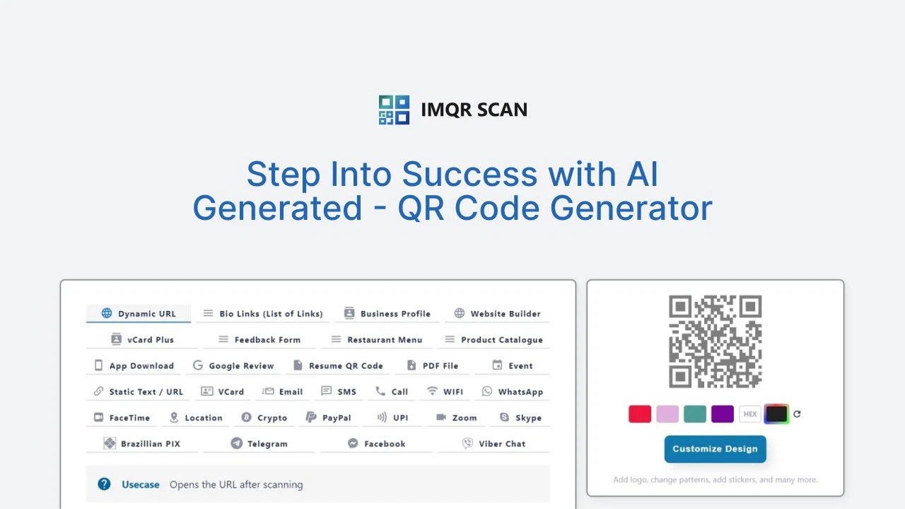 Imbasan IMQR media 3