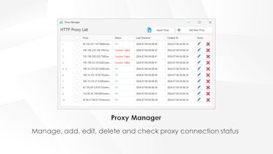Social Media Multiple Accounts Manager gallery image