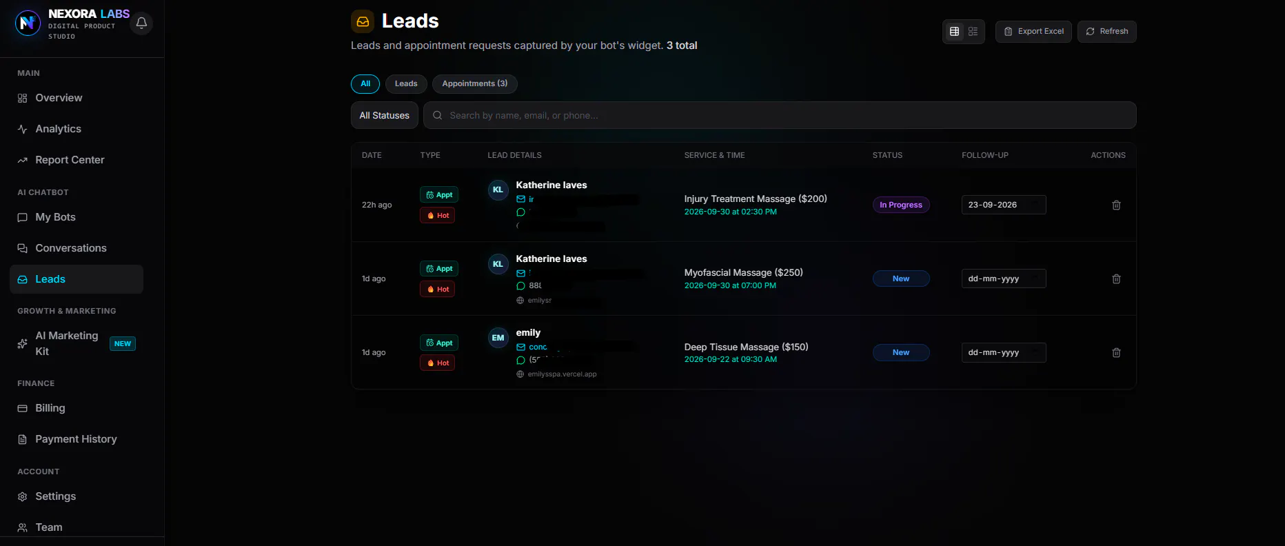 Nexora Labs gallery image