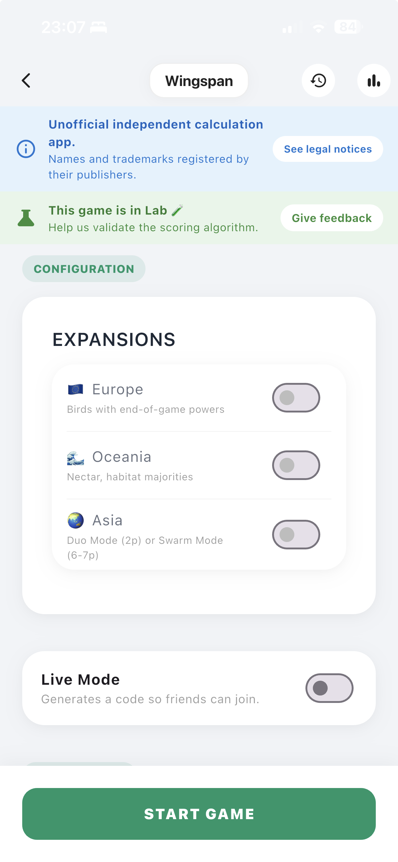 Meeple Score gallery image