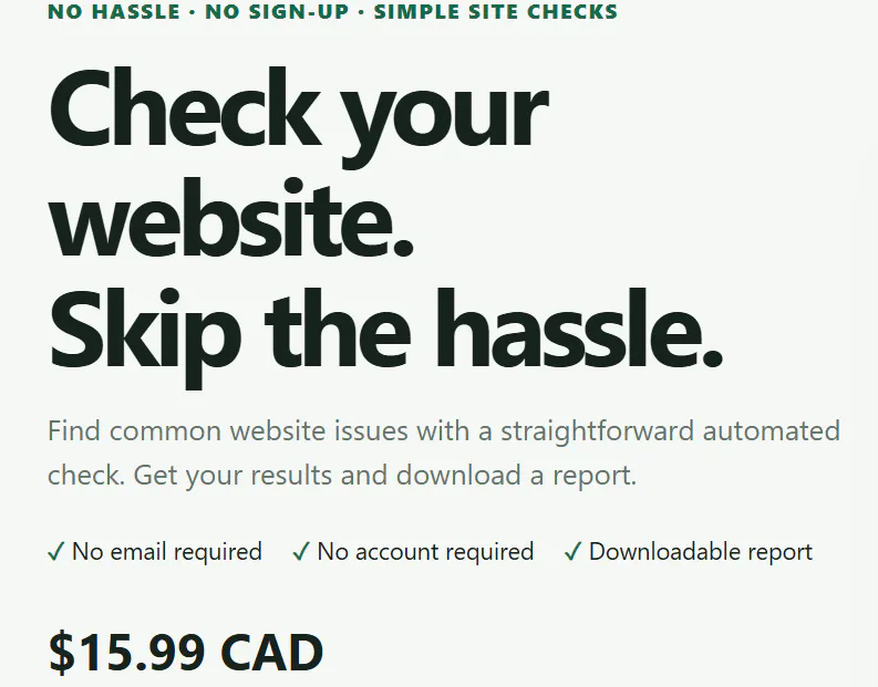 Best Website Audit Tool Seo/Performance