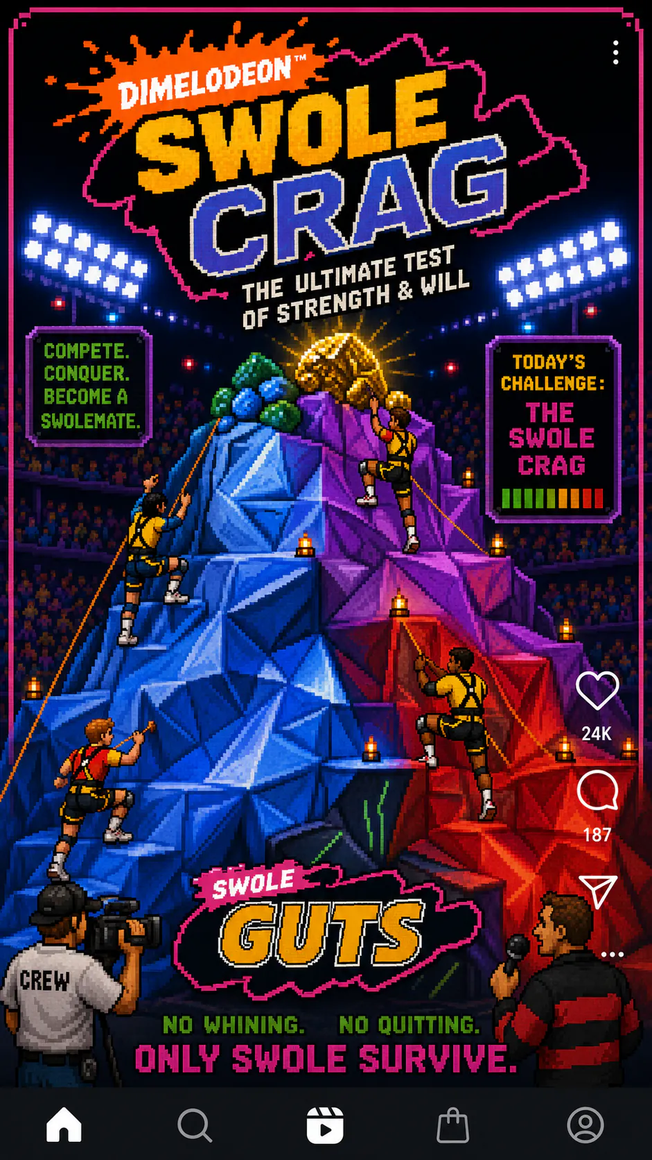 Swolemates screenshot 6