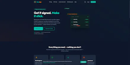 Kovasign gallery image