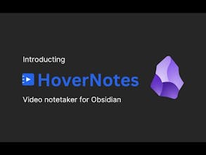 HoverNotes gallery image