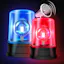 Police Light Flashing & Sounds