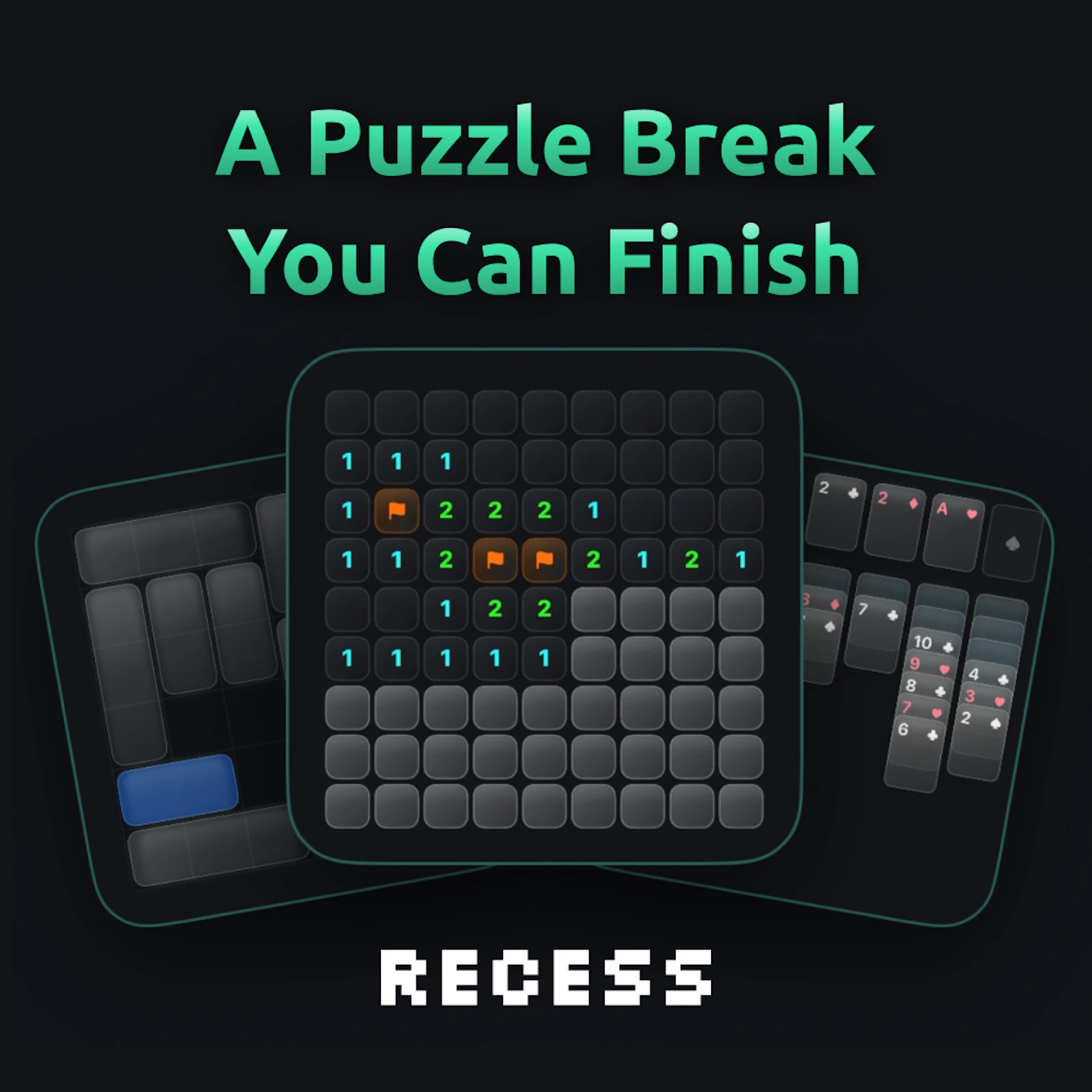 Recess screenshot 1