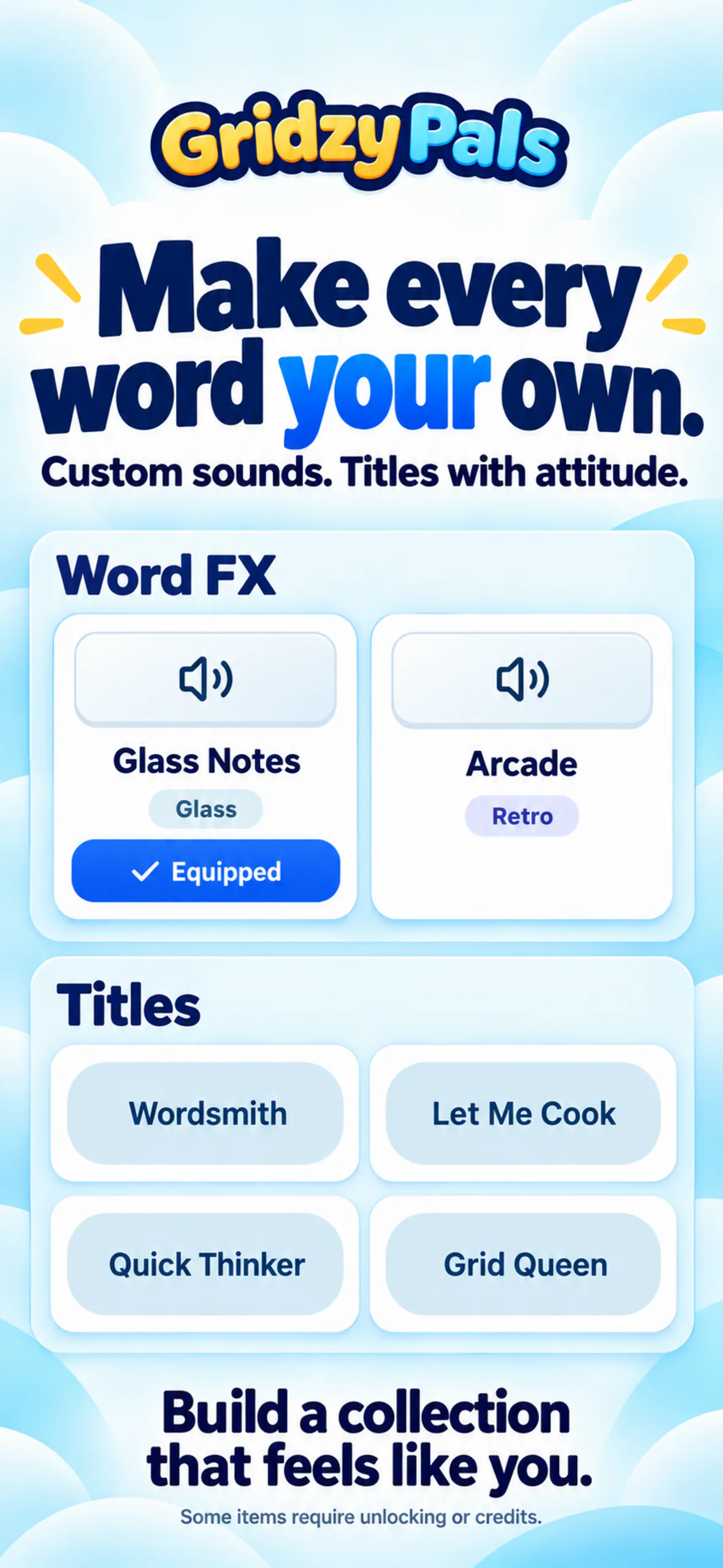 GridzyPals gallery image