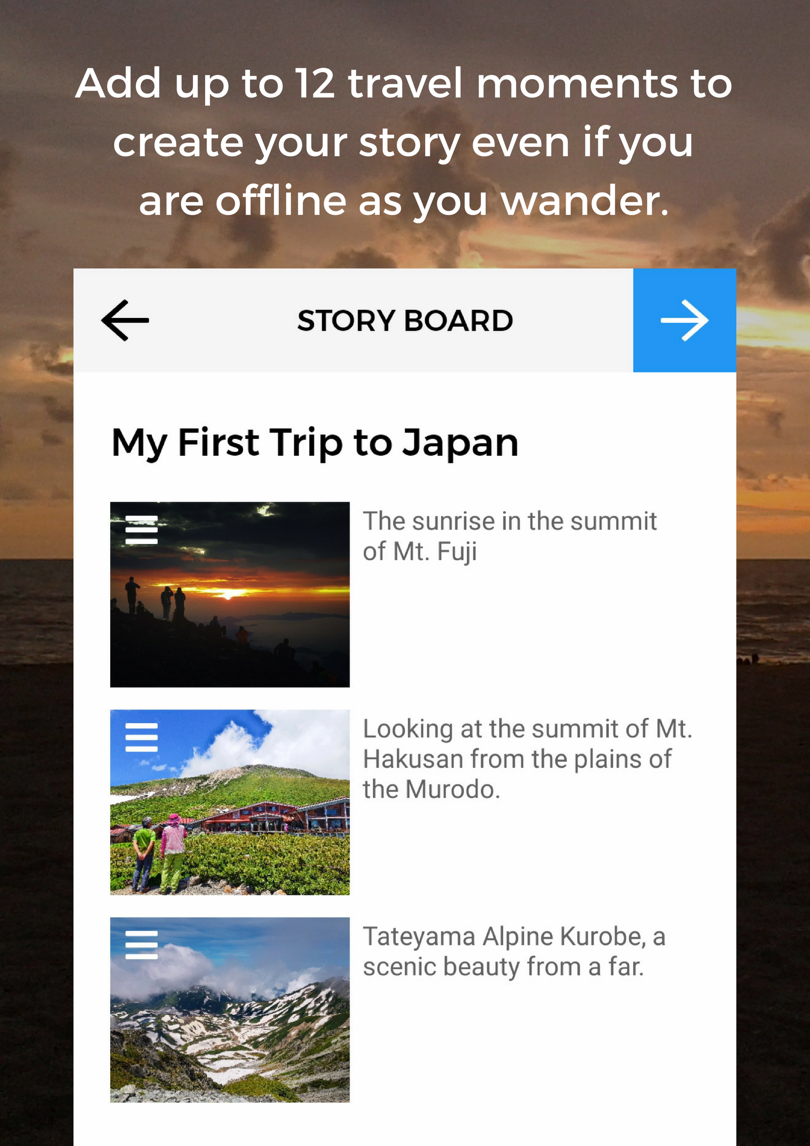 Wanderast gallery image