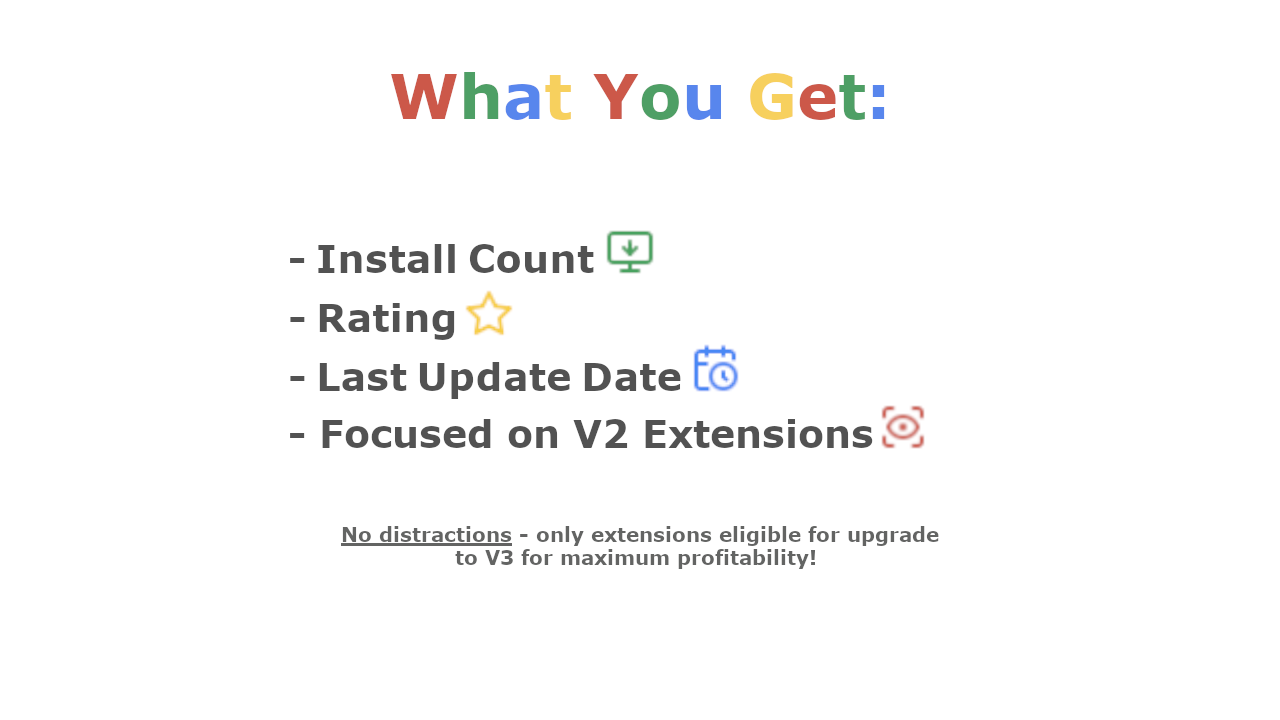 V2 Chrome Extension List media 2