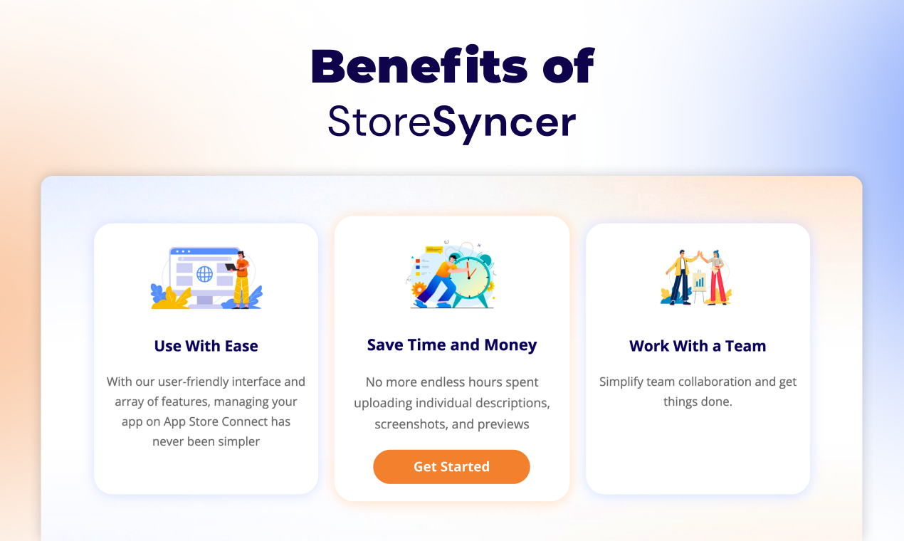 StoresSyncer - Vereinfachung der App -Verwaltung im App Store Connect Medien 4
