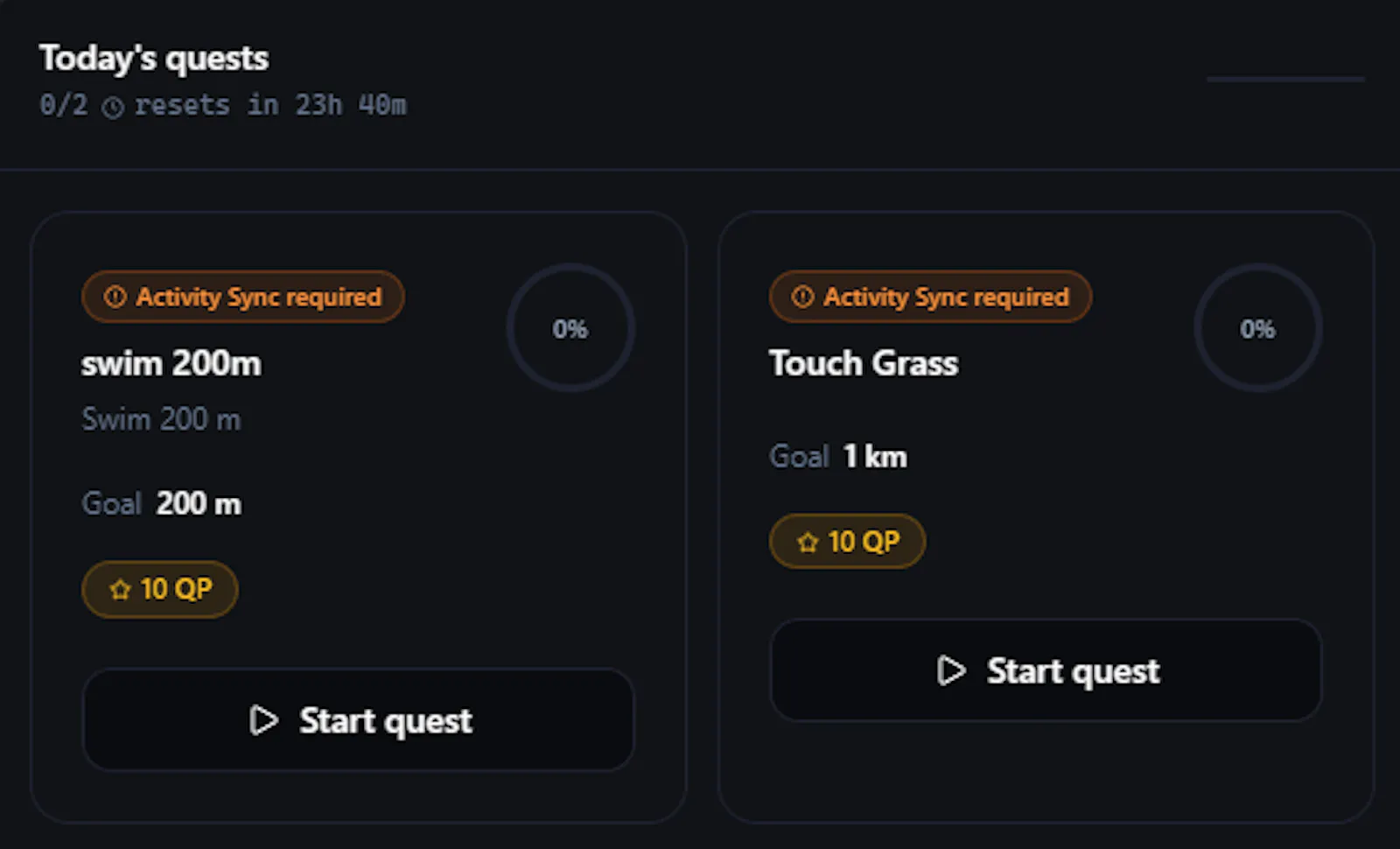 Liftify screenshot 2