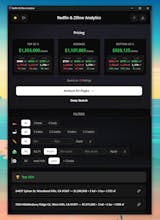 Redfin & Zillow Analytics Extension gallery image
