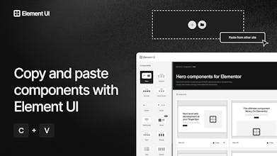 Element UI gallery image