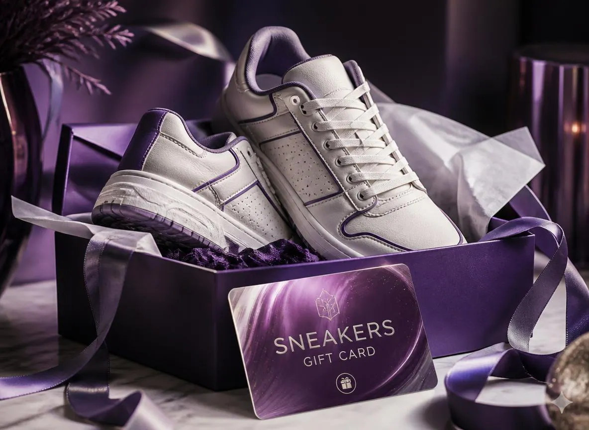 Sneakers Gift Card Offer (US Mobile) gallery image
