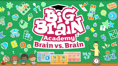 Big Brain Academy™ Brain vs. Brain gallery image