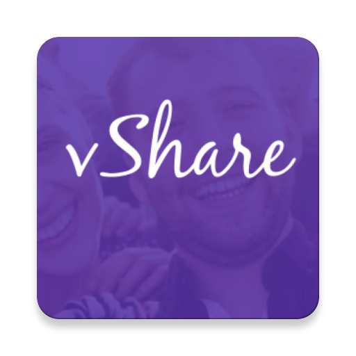 vShare - Group Photo sharing App