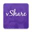 vShare - Group Photo sharing App