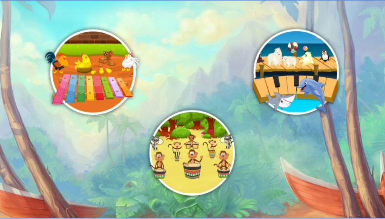Amazing Musical Game: Musical Instruments Game gallery image