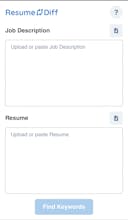 ResumeDiff gallery image