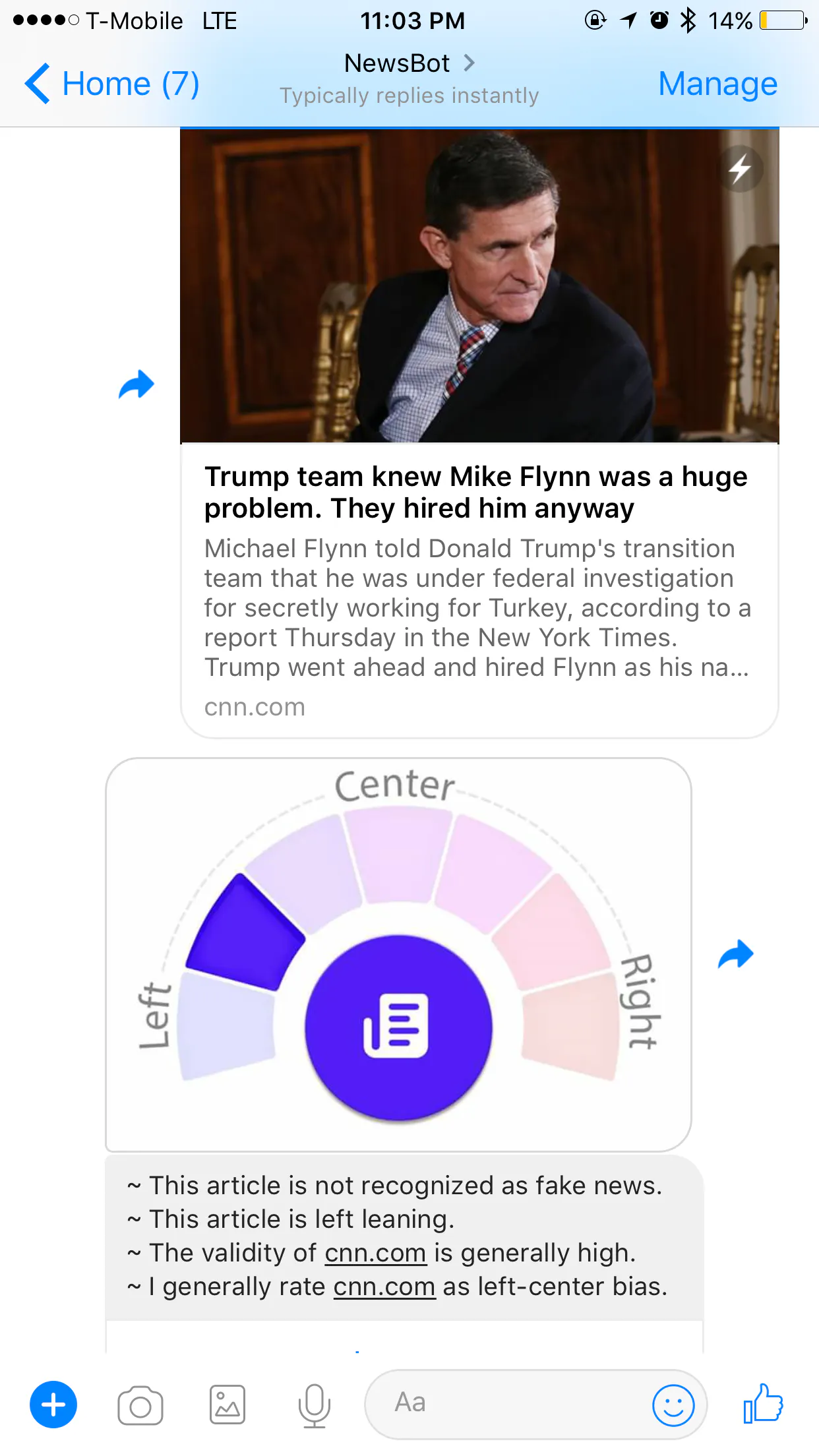 NewsBot AI Image
