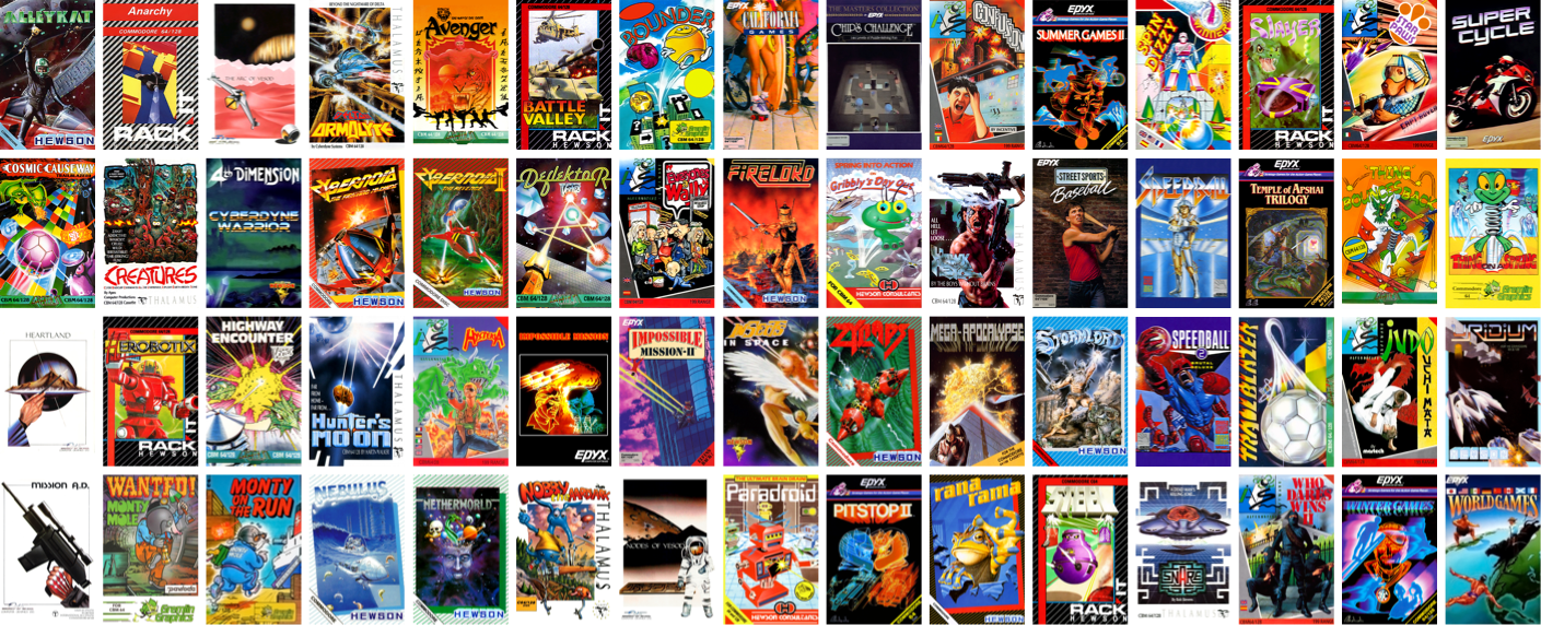 The C64 Mini gallery image