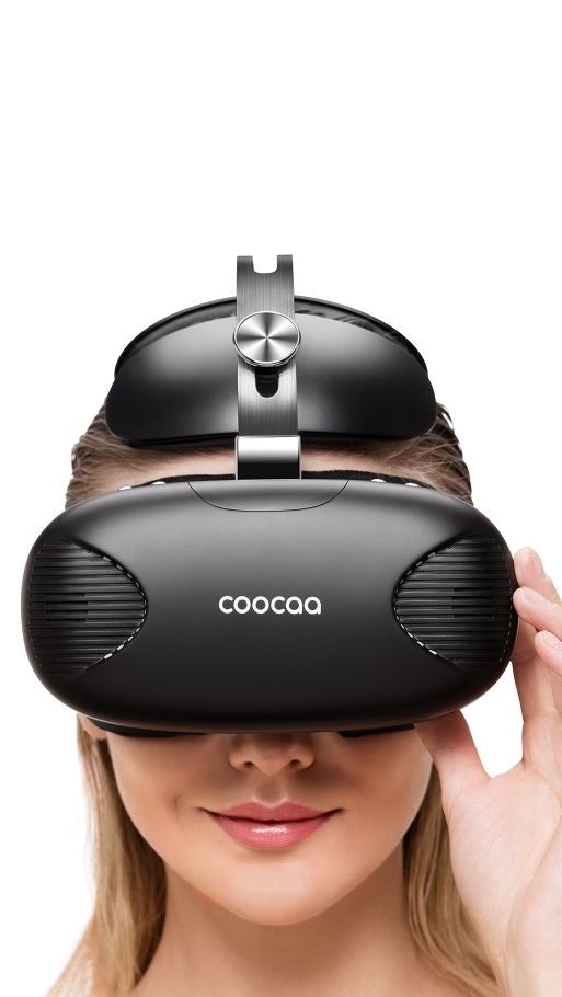 Metaverse -Maske - Hey, hier ist das neueste und erschwingliche Geschenk 🎁 Zukunft Medien 15