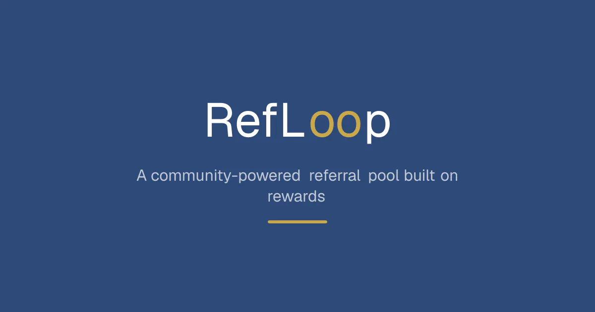 Refloop gallery image