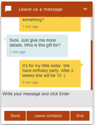 ArcChat.com gallery image