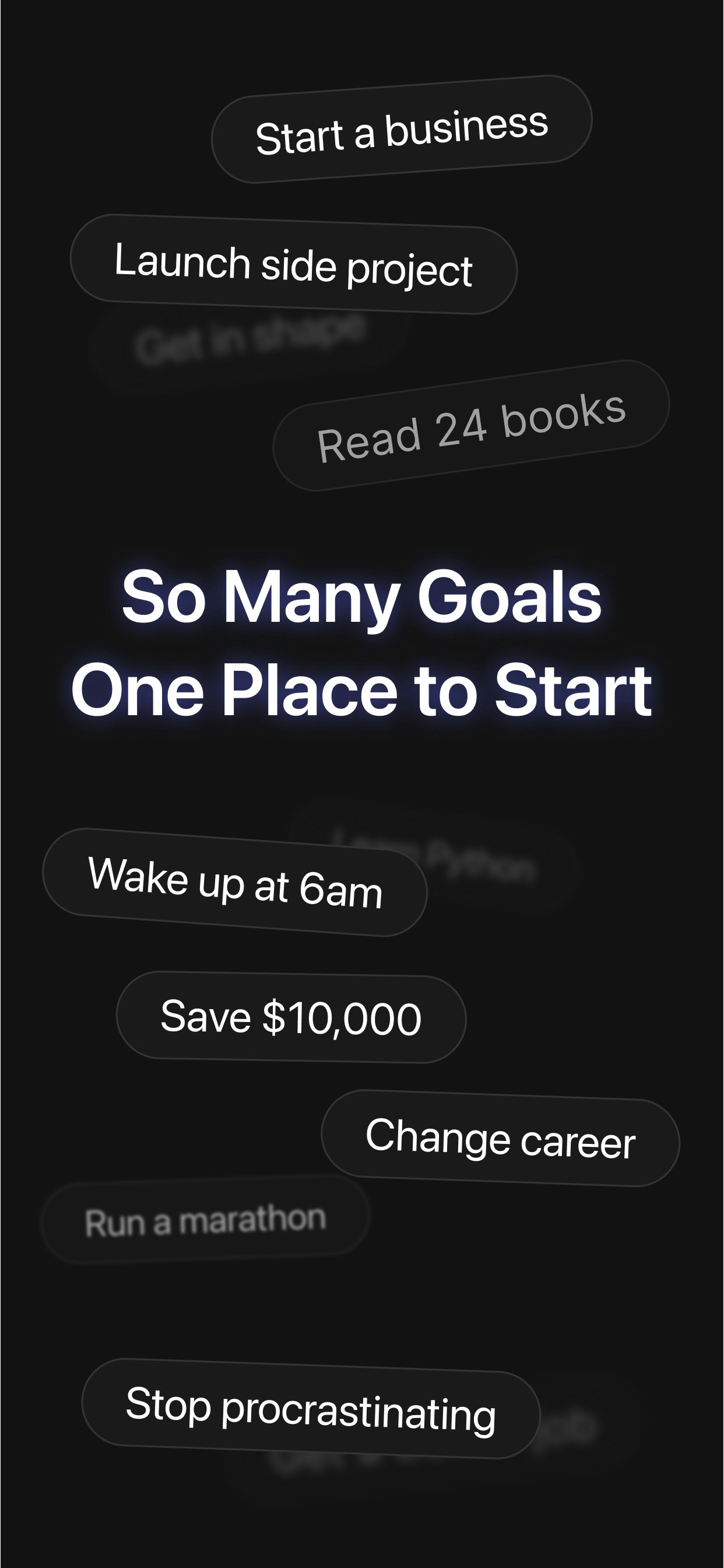 Roadstep: Goal to Reality gallery image
