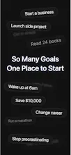 Roadstep: Goal to Reality gallery image