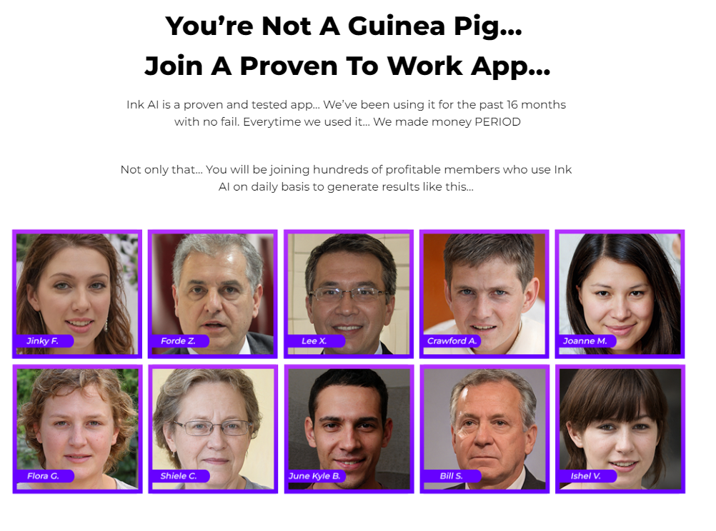 Ink AI gallery image