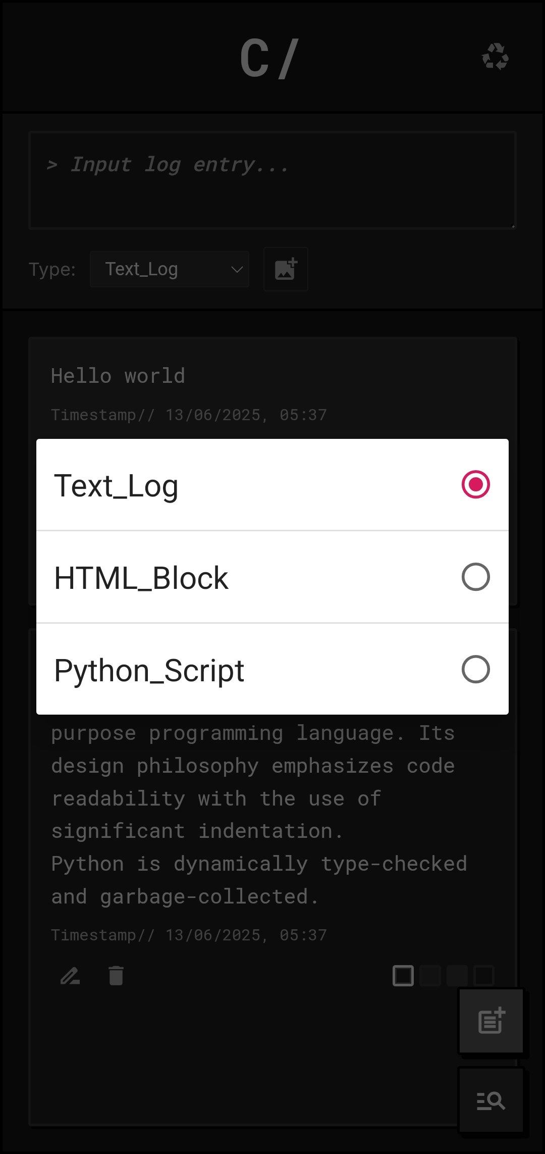 Context gallery image