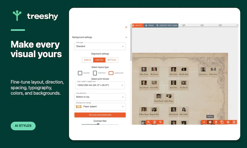 Treeshy.com screenshot 4