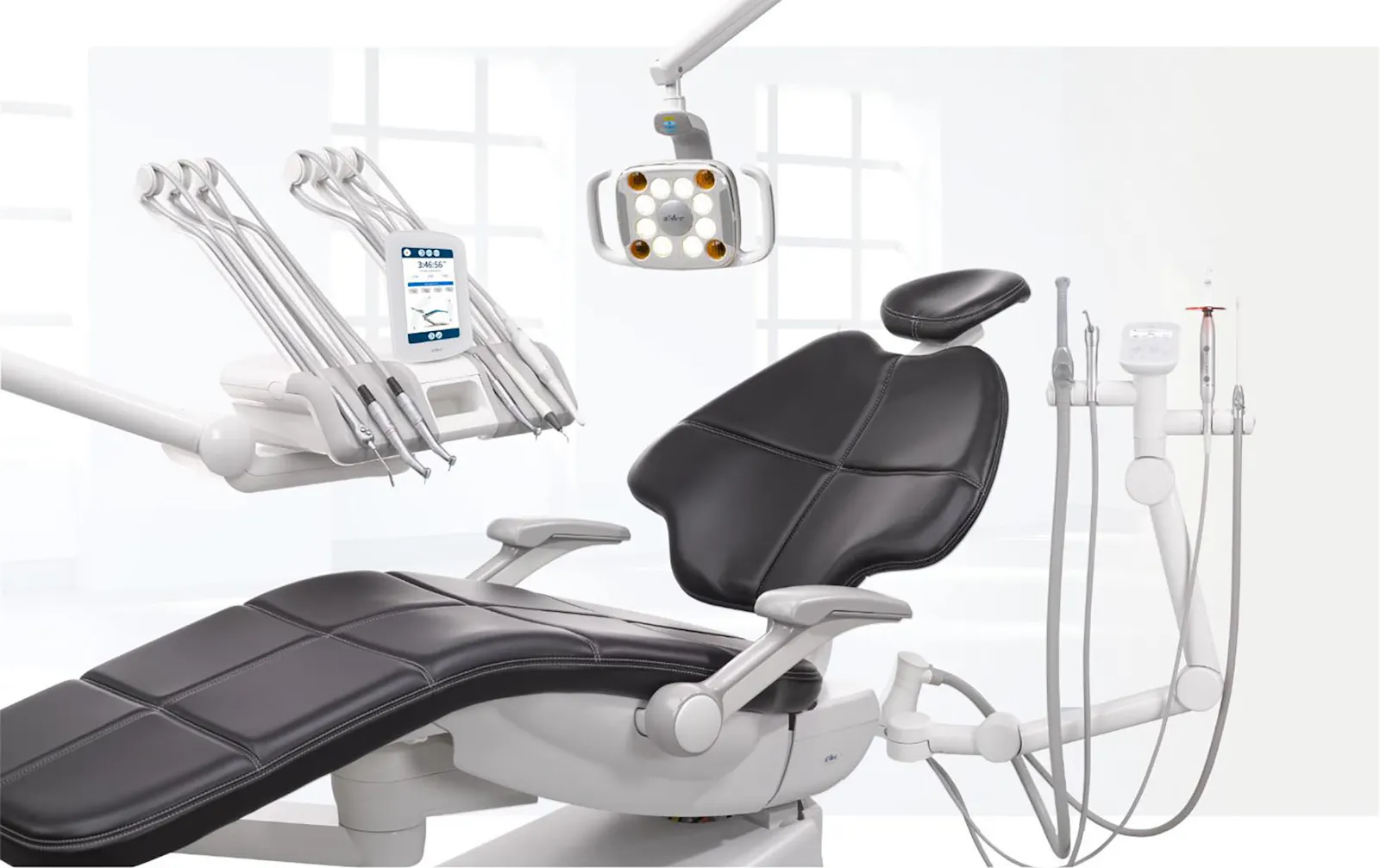 A-dec 500 Dental Chair screenshot 3