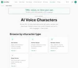 VoiceMax gallery image