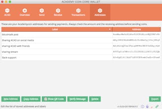 AcademyCoin gallery image