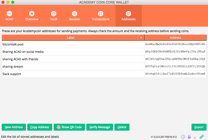 AcademyCoin Image