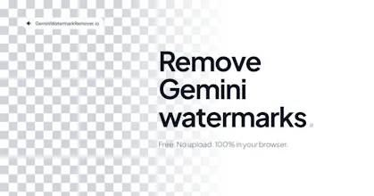 Gemini Watermark Remover gallery image