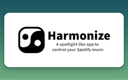 Harmonize media 2