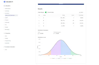 Calculator X gallery image