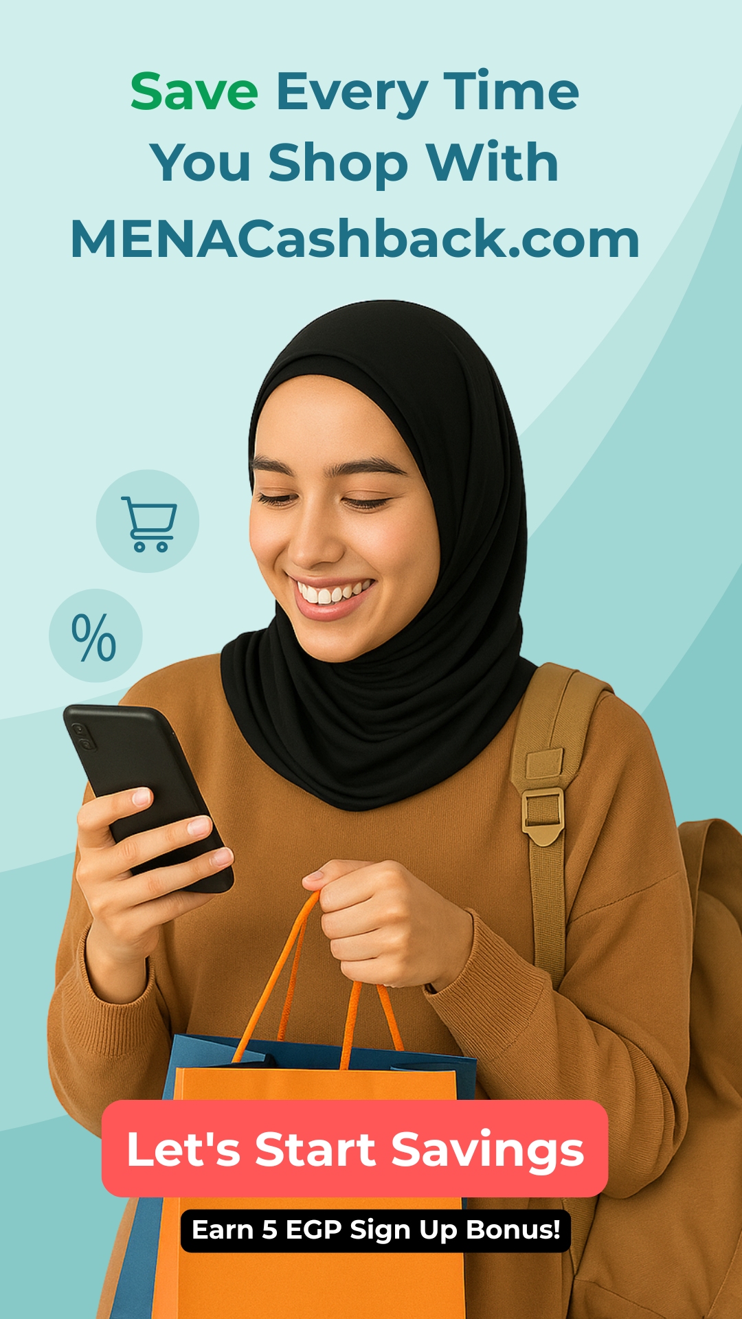 MENACashback.com - Mena'nın pazarlık avcıları için en iyi nakit platformu. medya 11