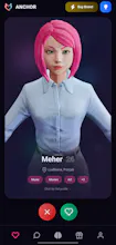 Anchor: Anonymous Dating App gallery image
