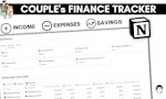 Couple's Finance Tracker image